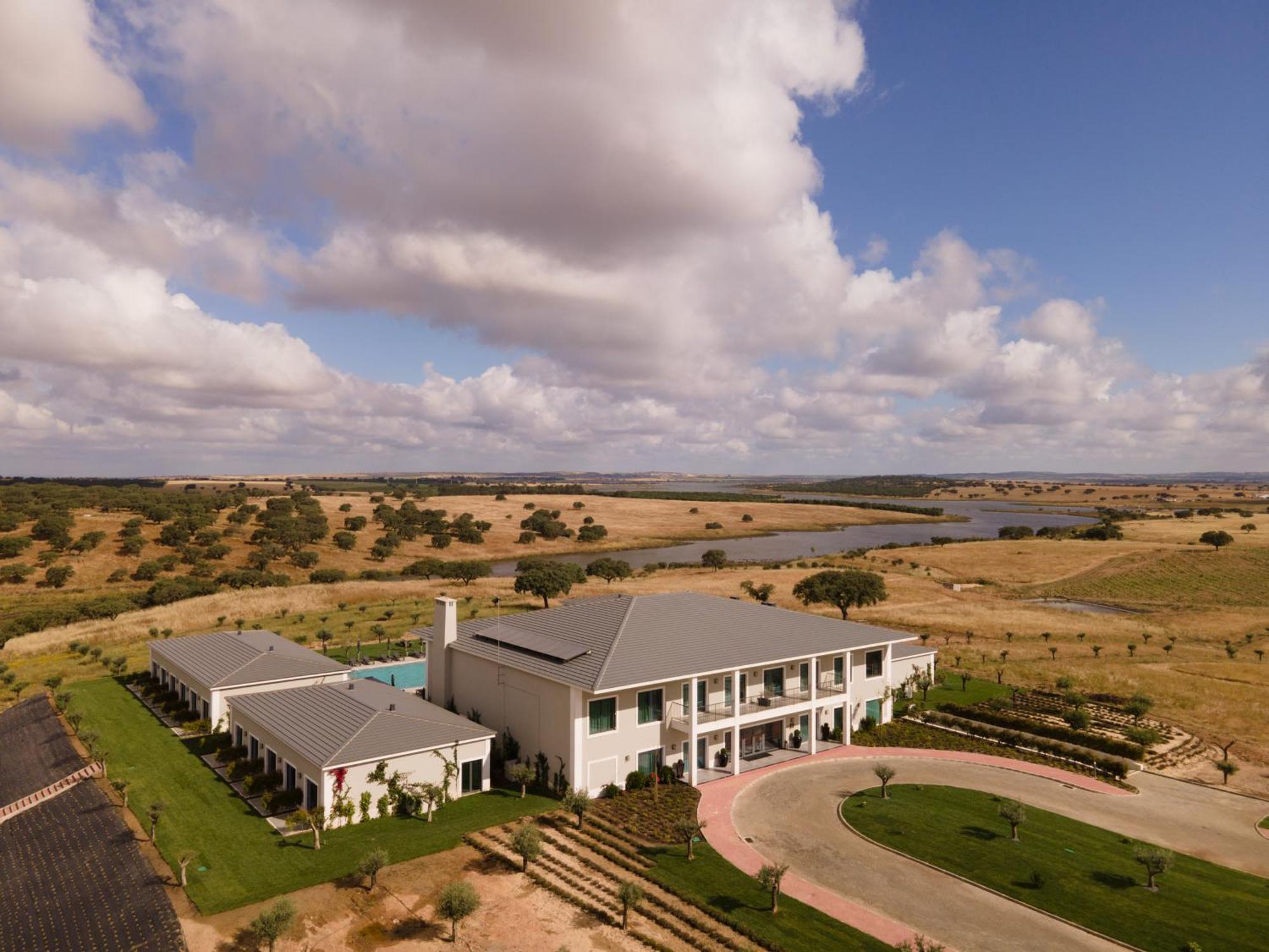 Vila Gale Collection Monte Do Vilar Albernoa Exterior photo